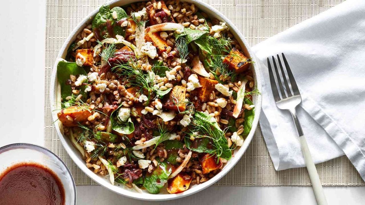 12 Best Healthy Fall Recipes