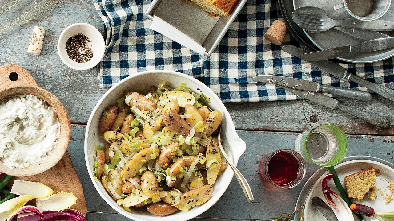 The Oliver’s Salad