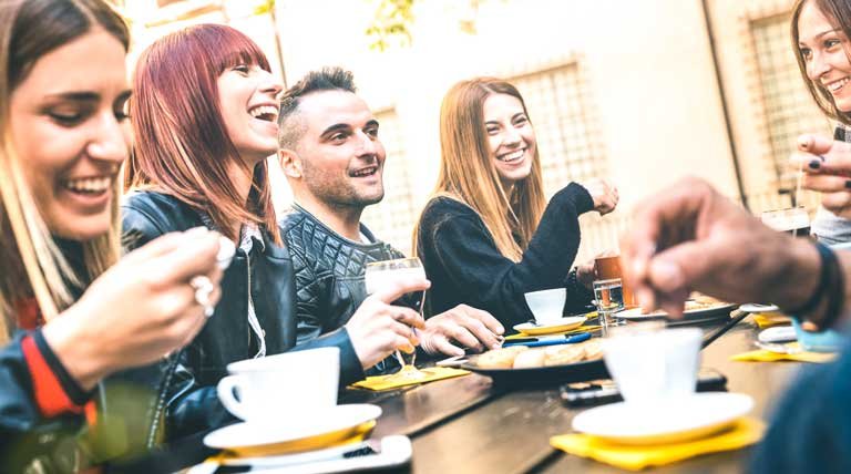 Specialty Tea Recipes: U.S. Tea Trends for Millennials and Gen Z